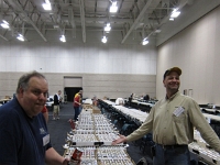 Beer Cans Plus guys are ready to sell